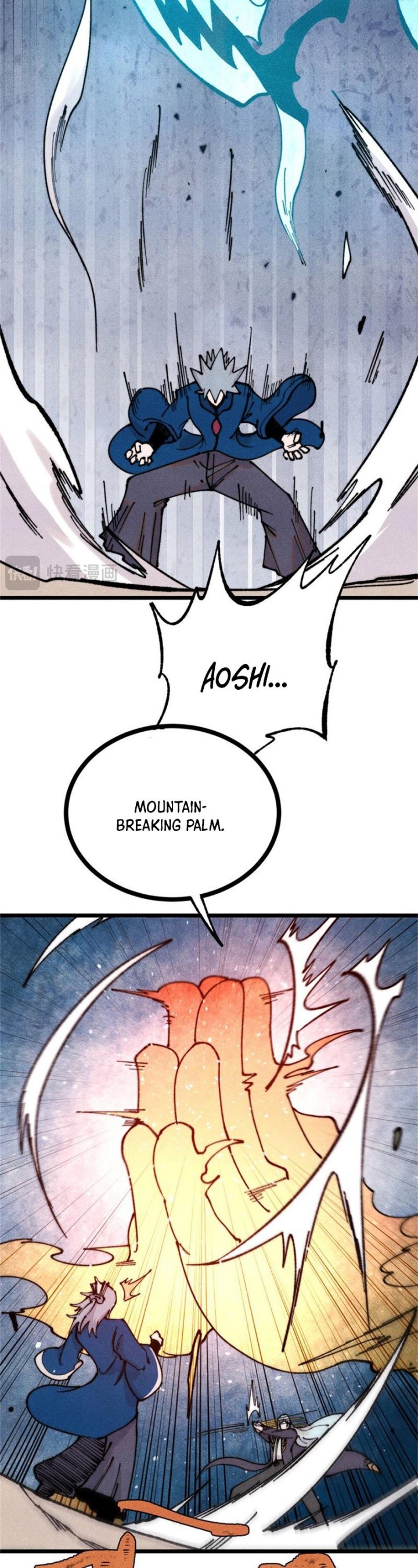All Hail the Sect Leaders Chapter 371 Gambar 5
