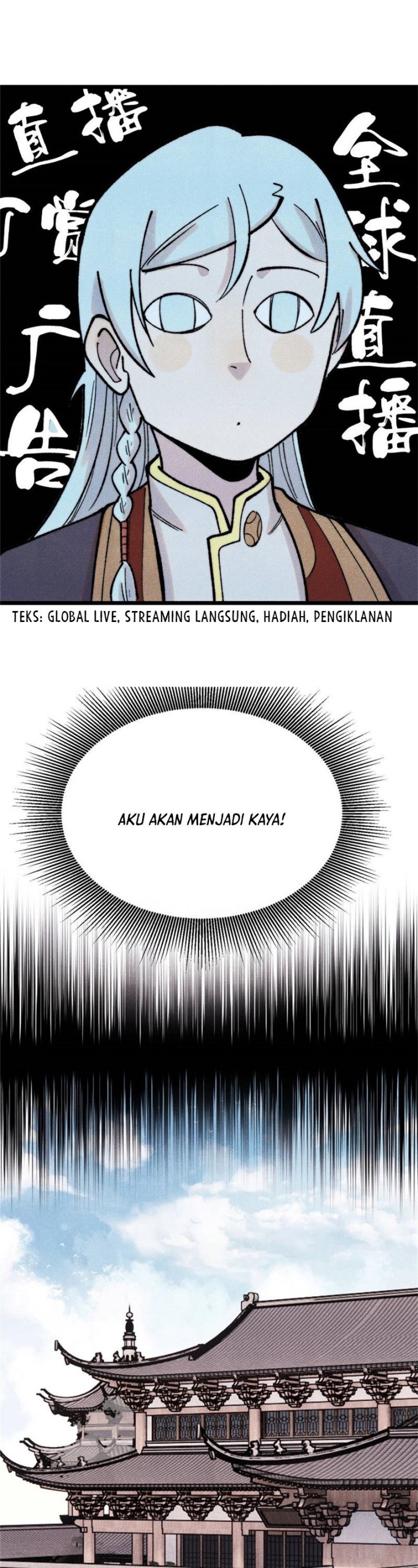 All Hail the Sect Leaders Chapter 371 Gambar 20