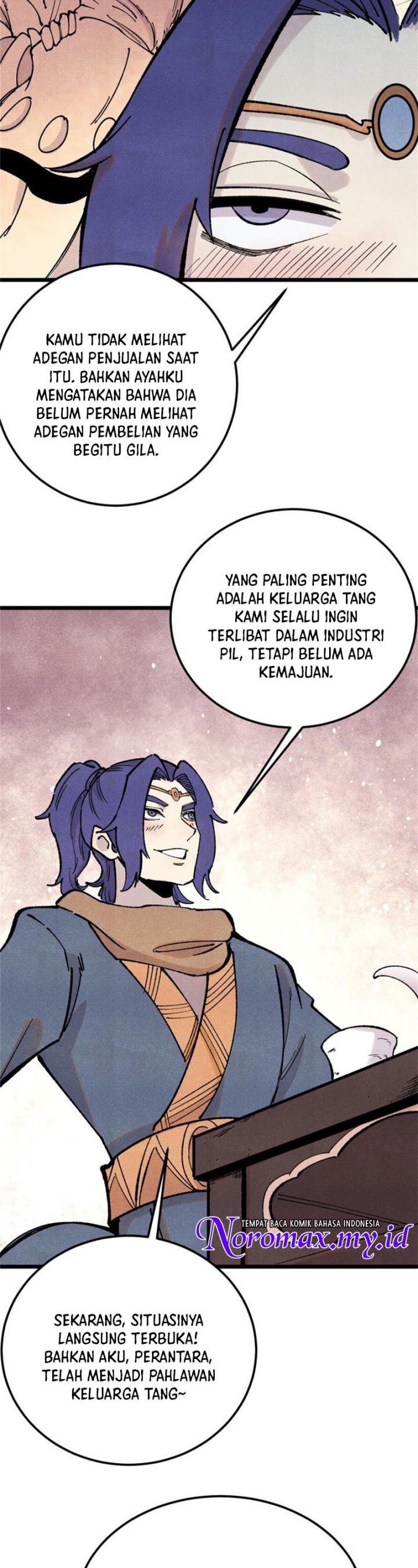 All Hail the Sect Leaders Chapter 371 Gambar 22