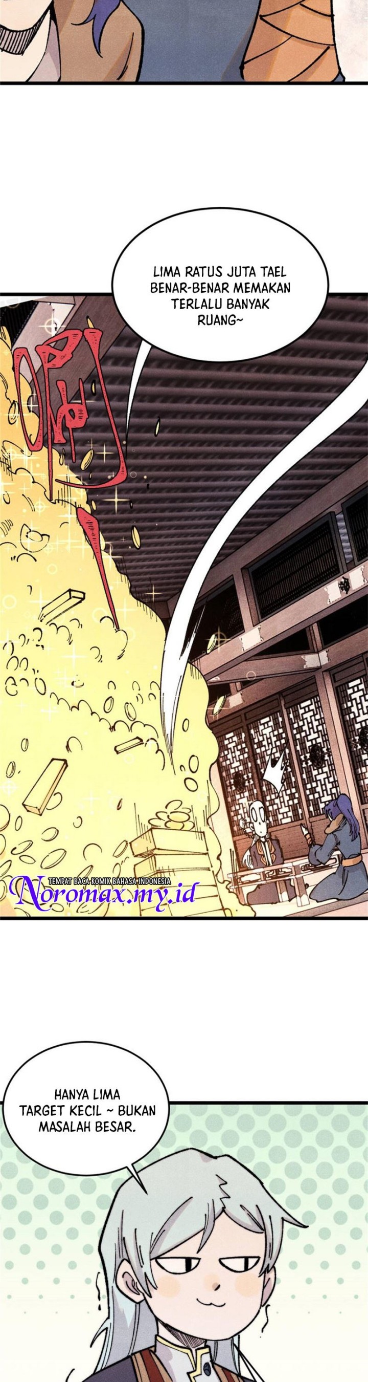 All Hail the Sect Leaders Chapter 371 Gambar 24