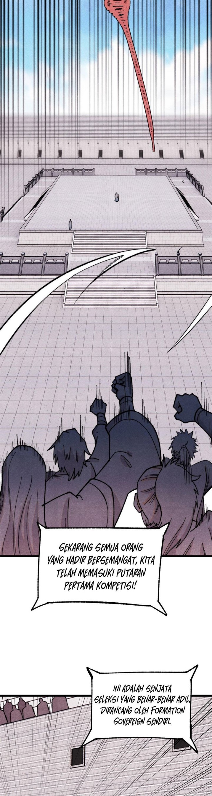 All Hail the Sect Leaders Chapter 372 Gambar 6