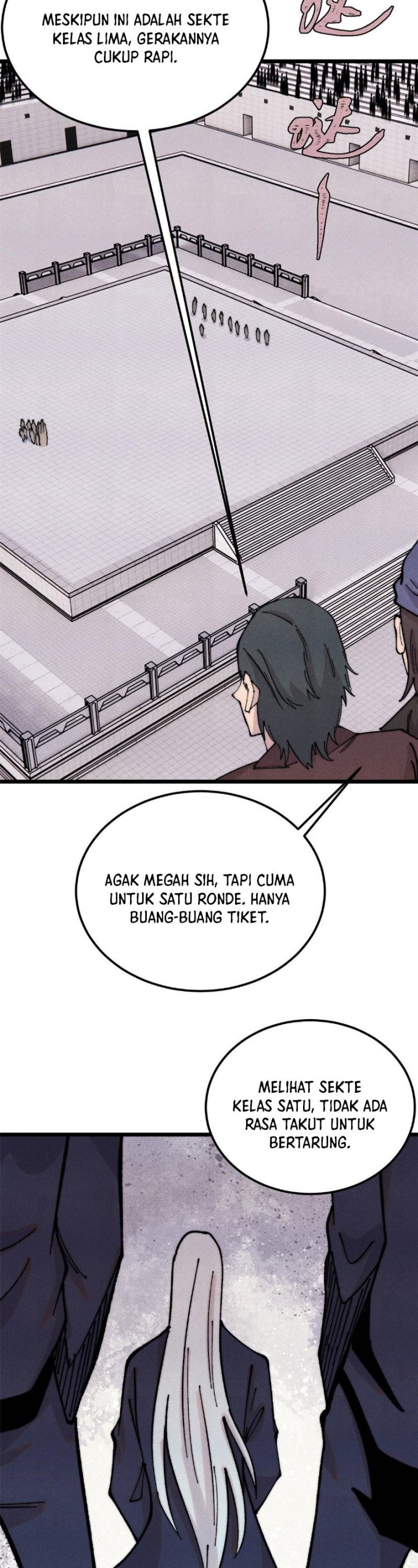 All Hail the Sect Leaders Chapter 372 Gambar 14