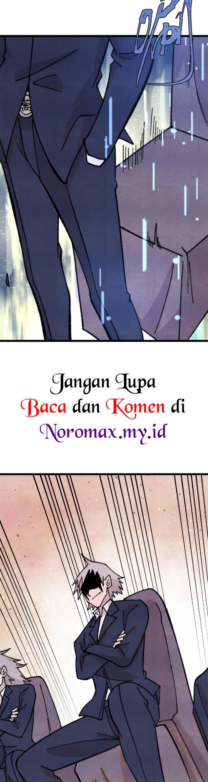 All Hail the Sect Leaders Chapter 372 Gambar 16