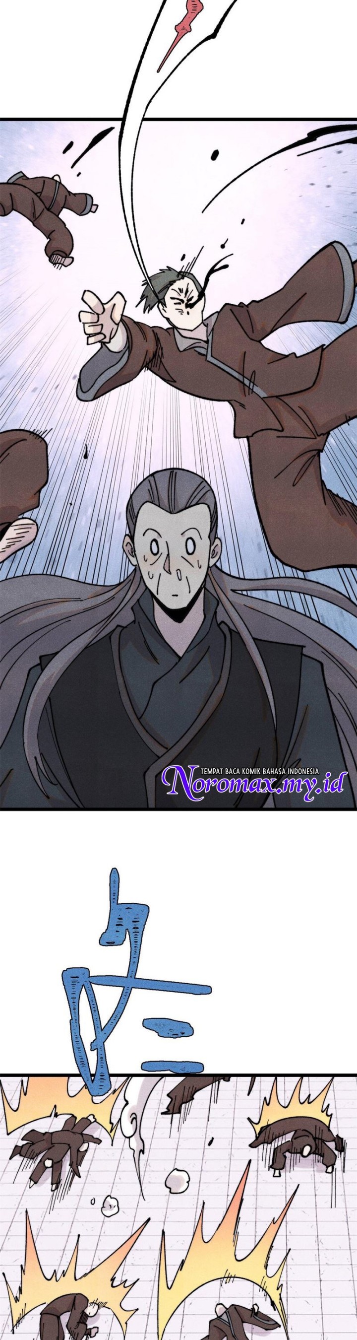 All Hail the Sect Leaders Chapter 372 Gambar 23