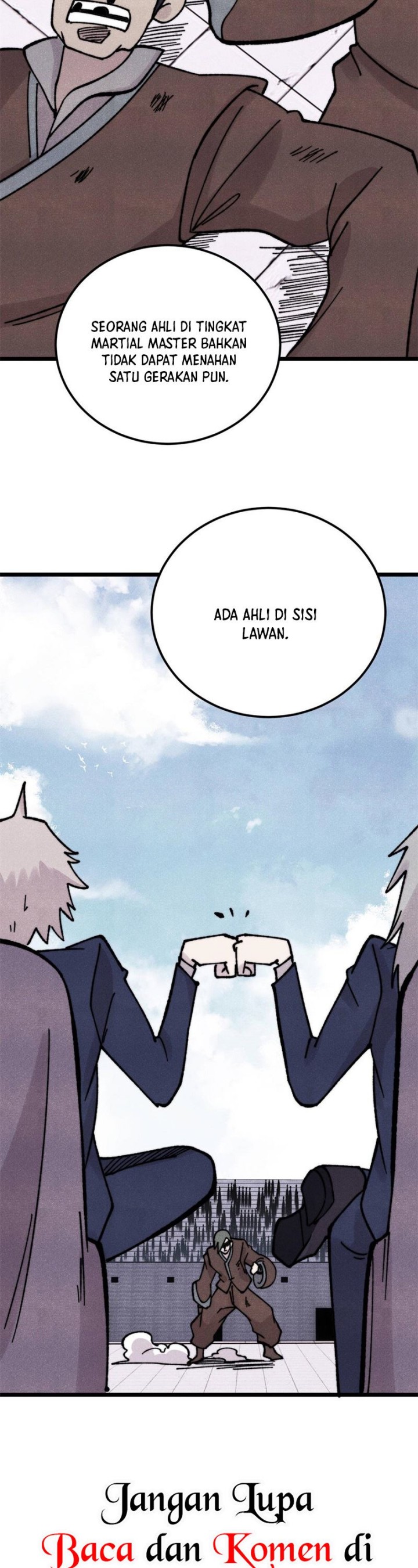 All Hail the Sect Leaders Chapter 372 Gambar 27