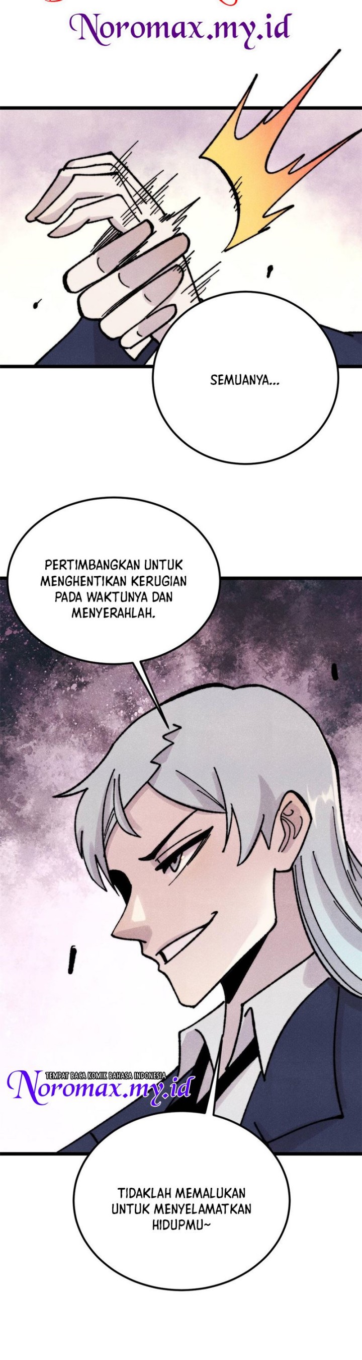 All Hail the Sect Leaders Chapter 372 Gambar 28