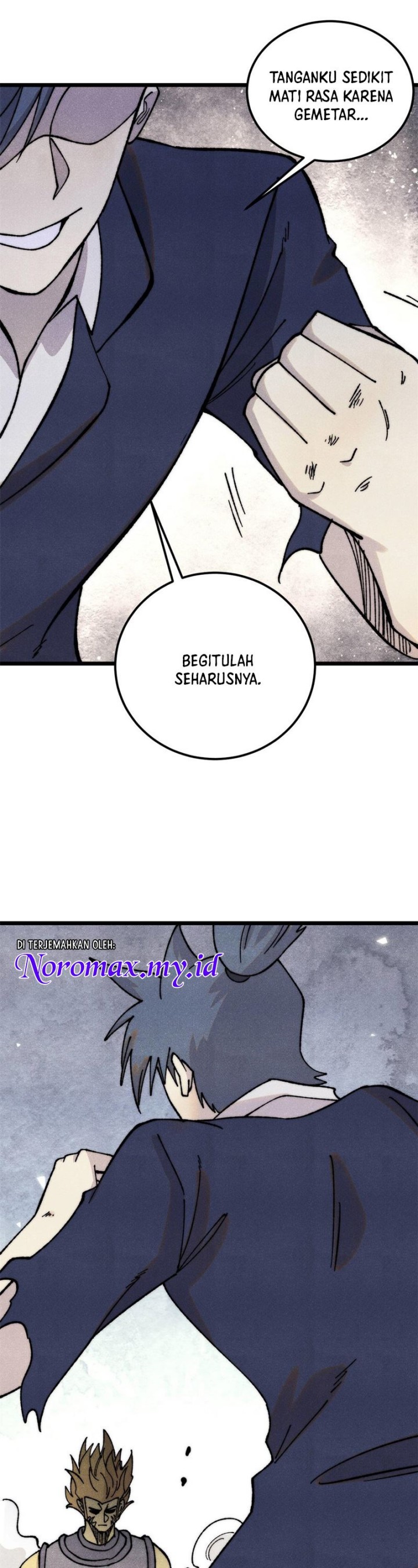 All Hail the Sect Leaders Chapter 378 Gambar 3