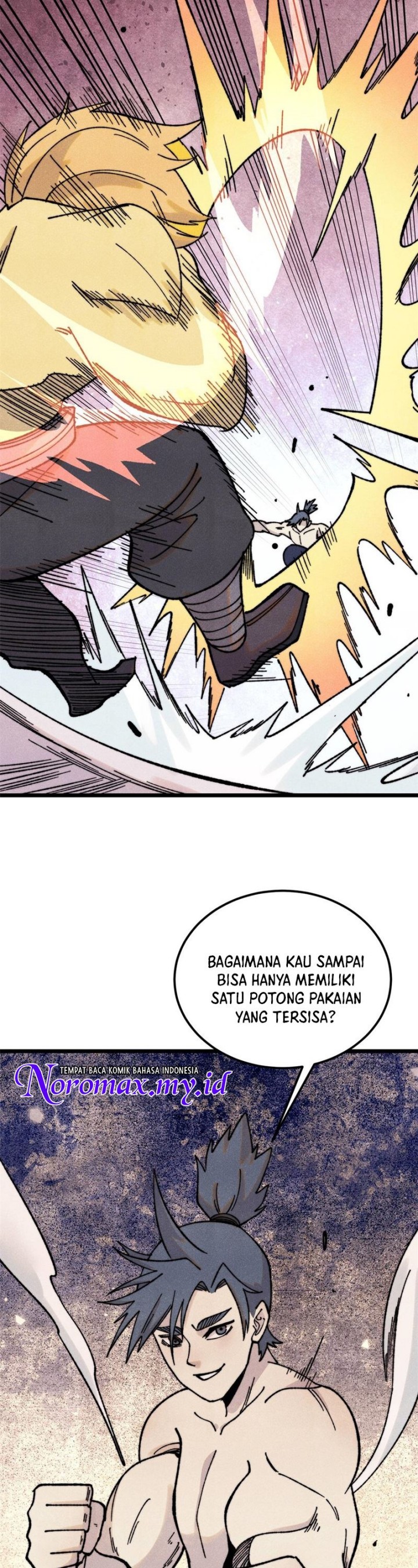 All Hail the Sect Leaders Chapter 378 Gambar 10