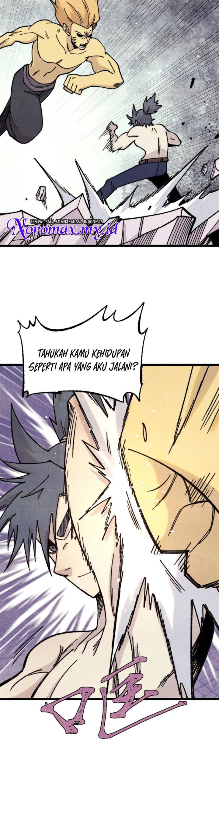 All Hail the Sect Leaders Chapter 378 Gambar 12