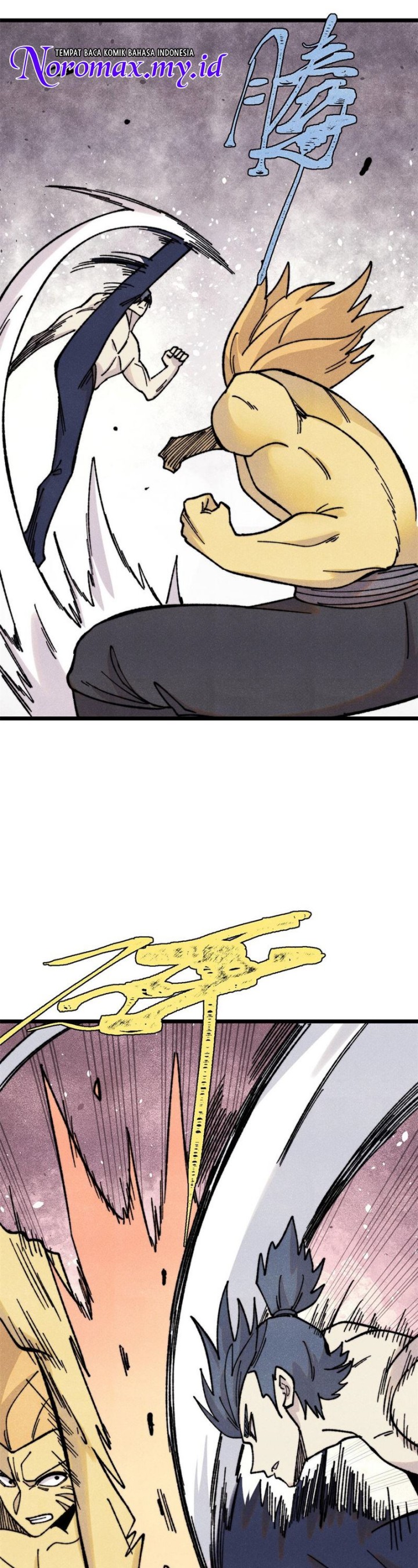 All Hail the Sect Leaders Chapter 378 Gambar 13