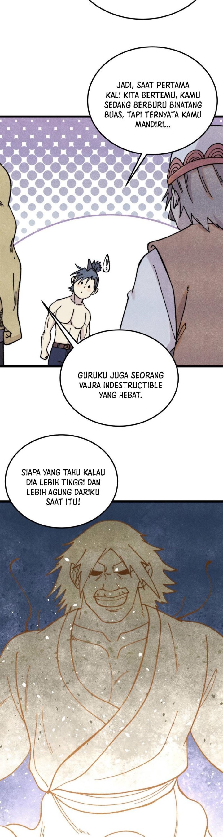 All Hail the Sect Leaders Chapter 378 Gambar 19