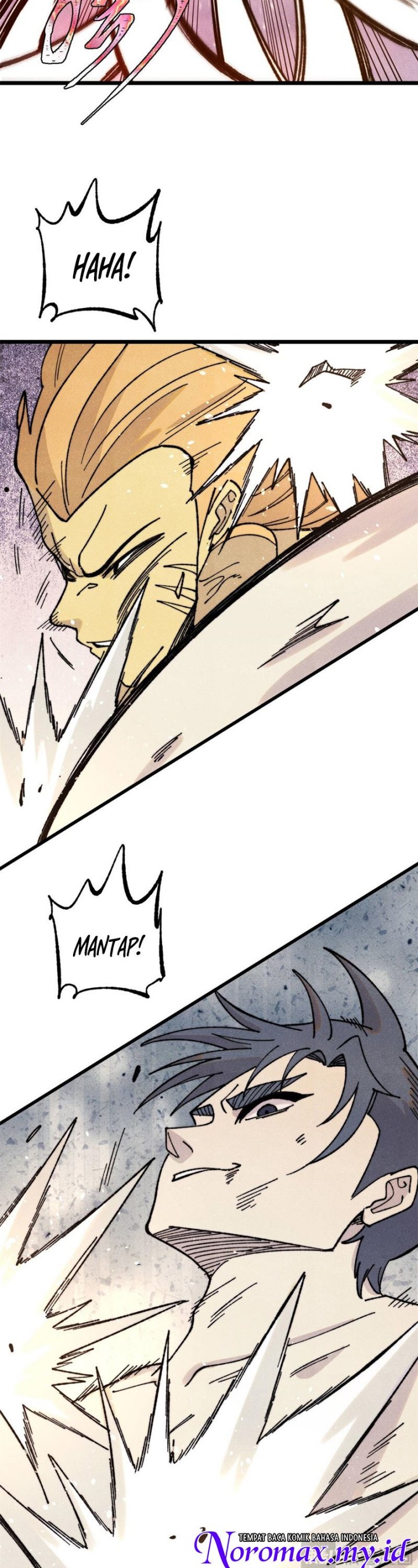 All Hail the Sect Leaders Chapter 378 Gambar 23