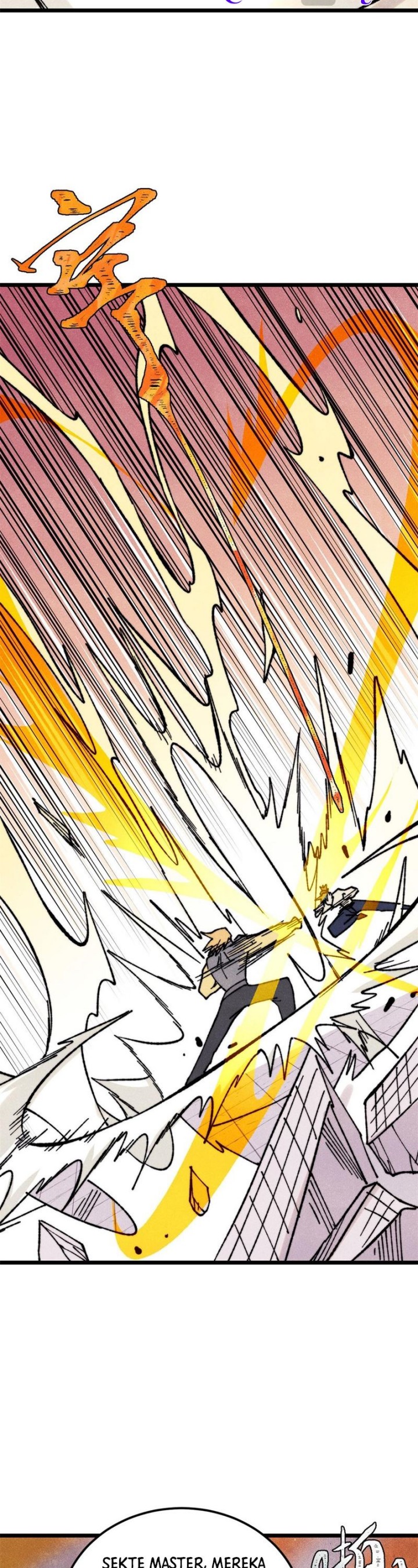 All Hail the Sect Leaders Chapter 378 Gambar 24