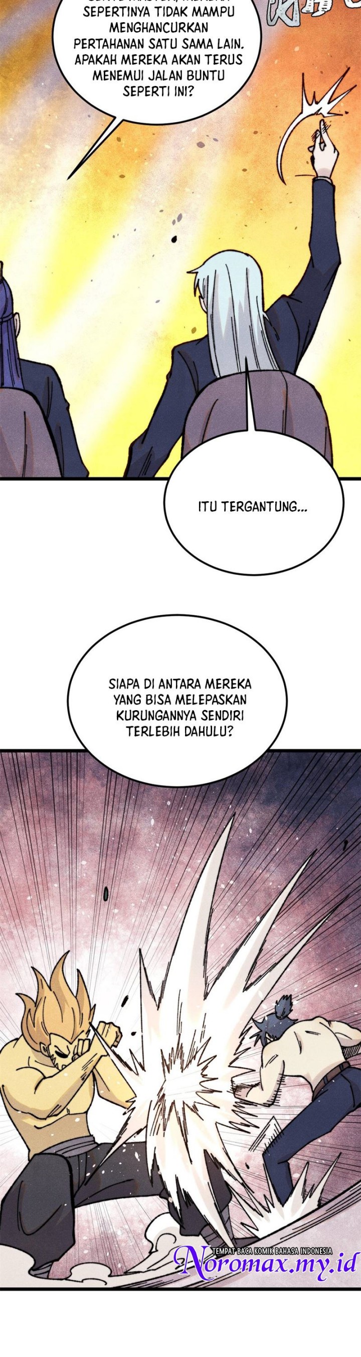 All Hail the Sect Leaders Chapter 378 Gambar 25