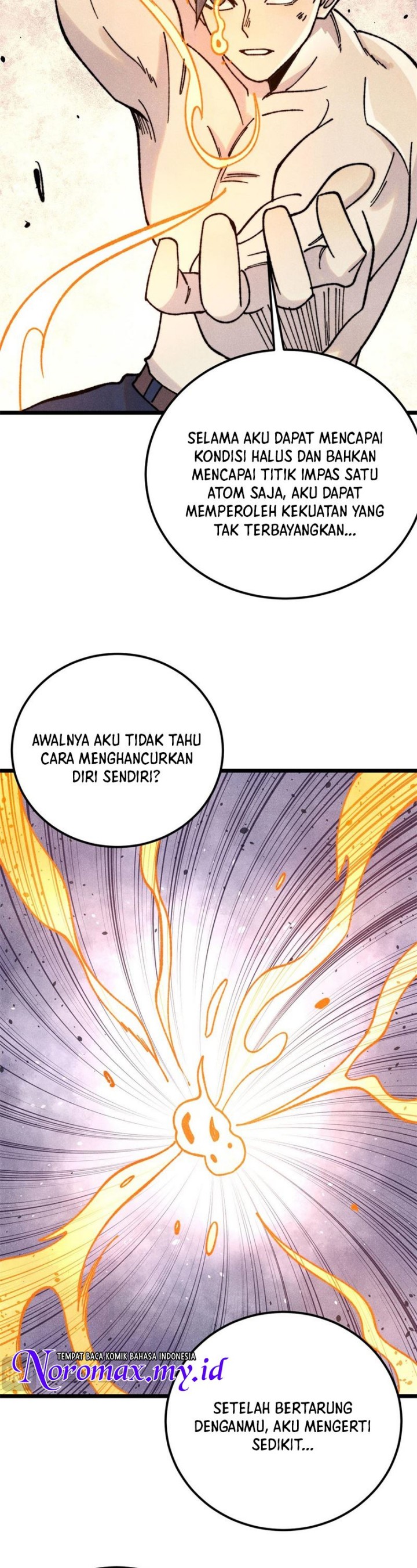All Hail the Sect Leaders Chapter 378 Gambar 27
