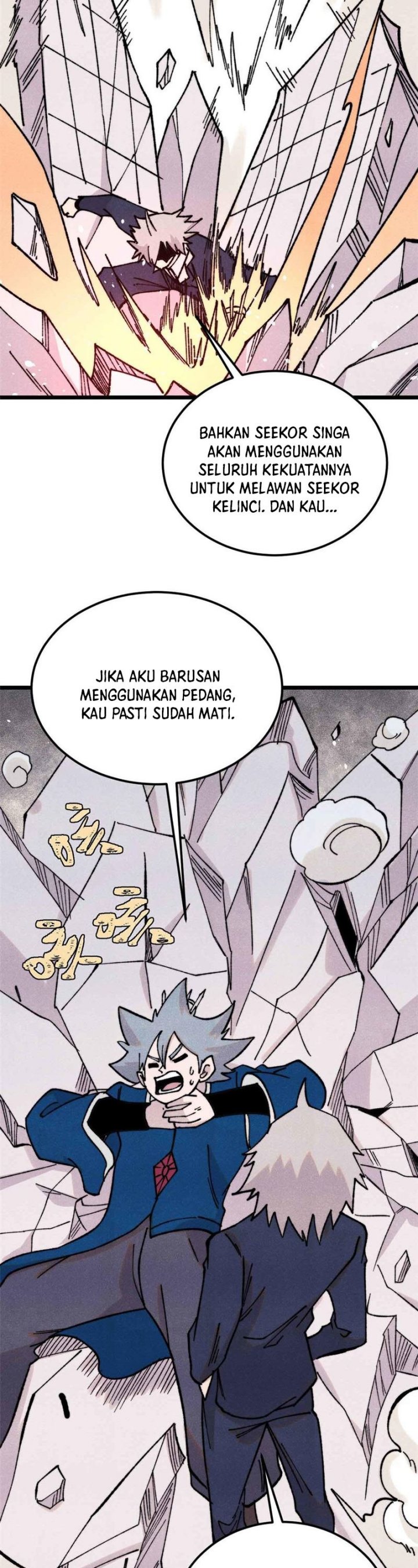 All Hail the Sect Leaders Chapter 381 Gambar 6