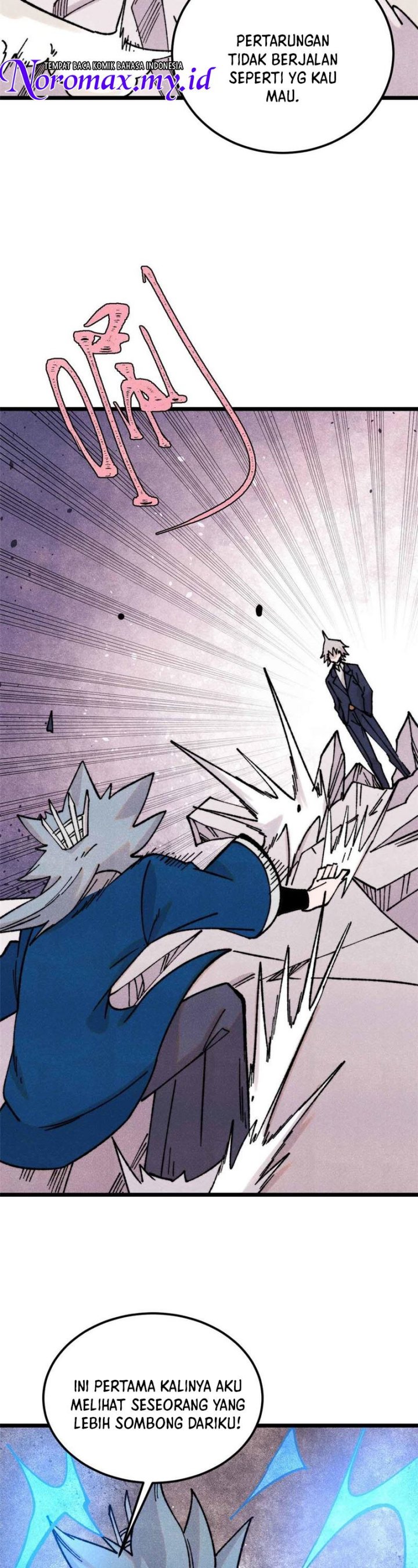 All Hail the Sect Leaders Chapter 381 Gambar 7
