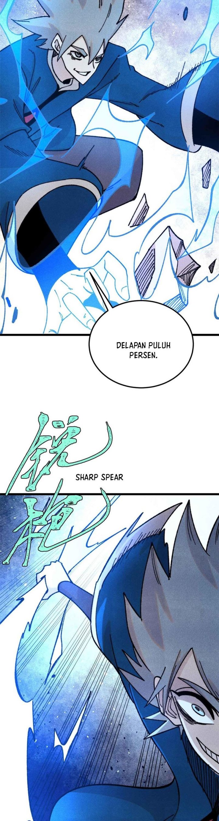 All Hail the Sect Leaders Chapter 381 Gambar 8