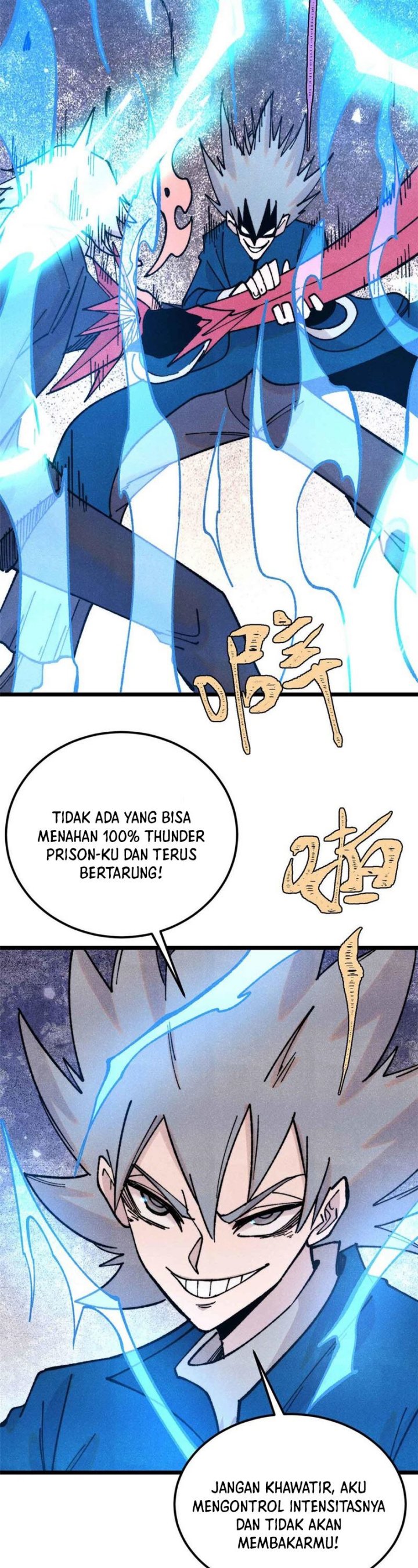 All Hail the Sect Leaders Chapter 381 Gambar 11