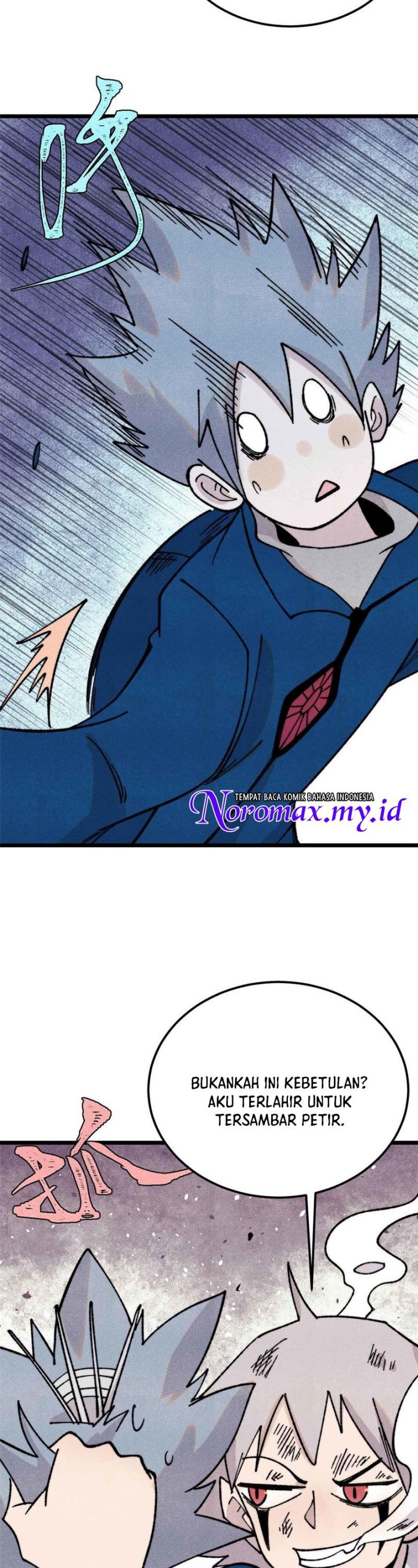 All Hail the Sect Leaders Chapter 381 Gambar 12