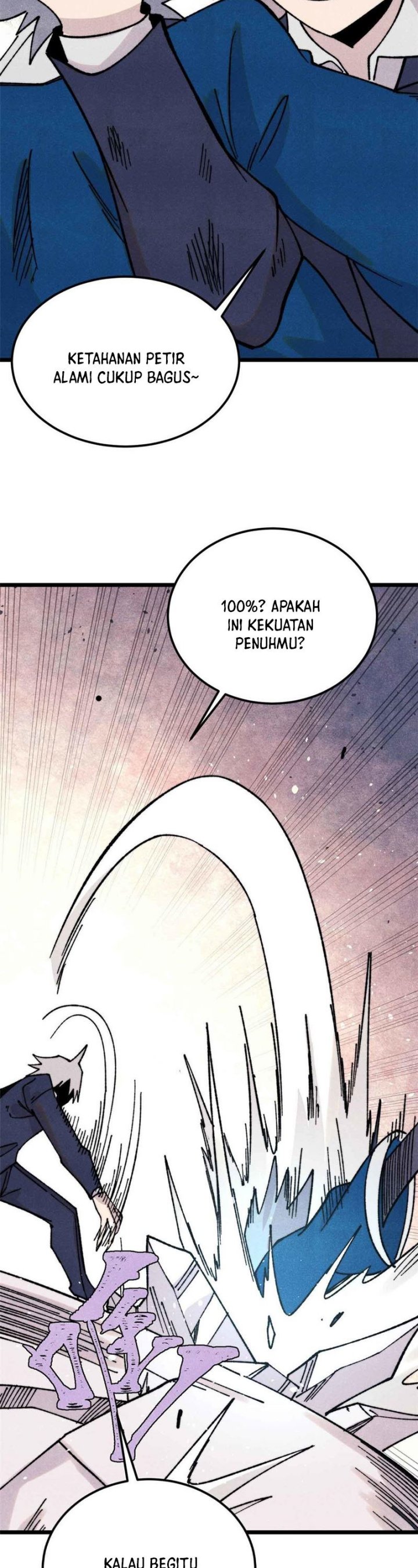 All Hail the Sect Leaders Chapter 381 Gambar 13