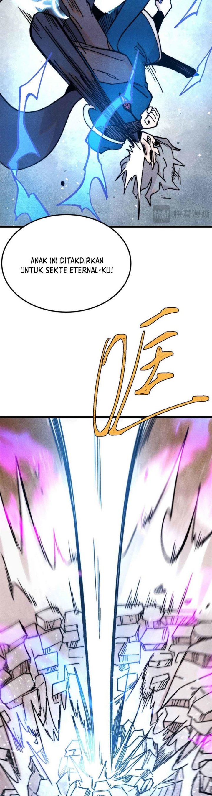 All Hail the Sect Leaders Chapter 381 Gambar 24