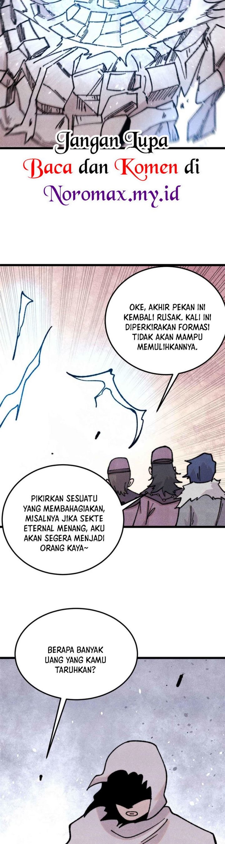 All Hail the Sect Leaders Chapter 381 Gambar 25