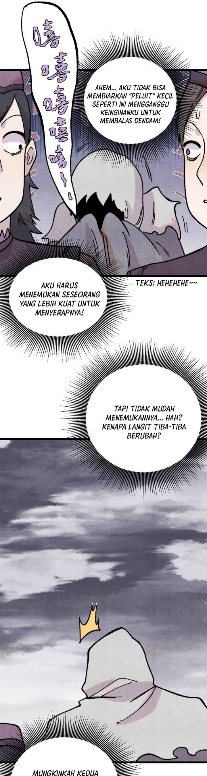 All Hail the Sect Leaders Chapter 381 Gambar 27
