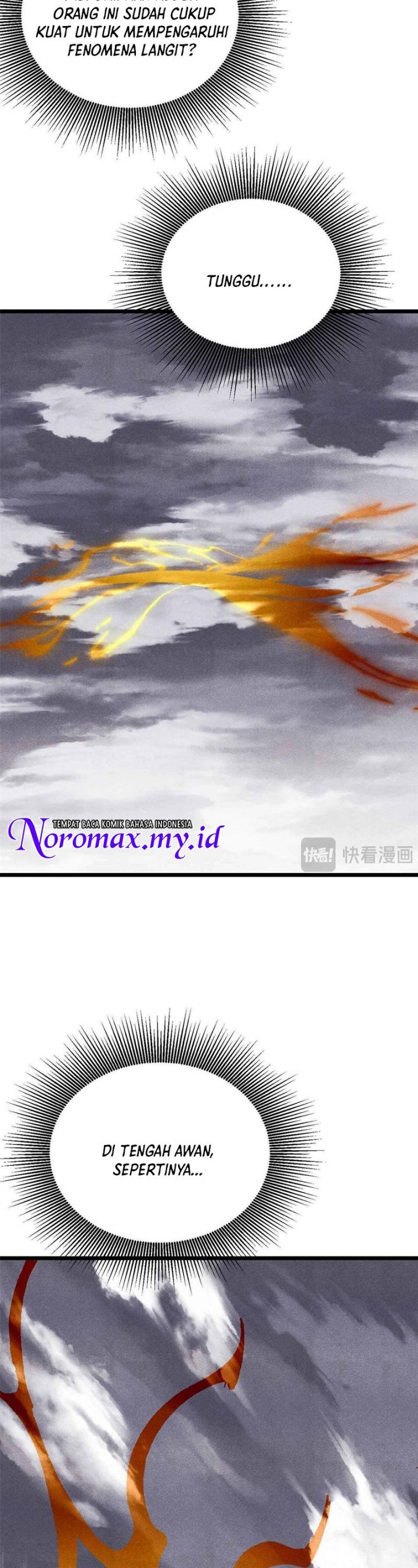 All Hail the Sect Leaders Chapter 381 Gambar 28