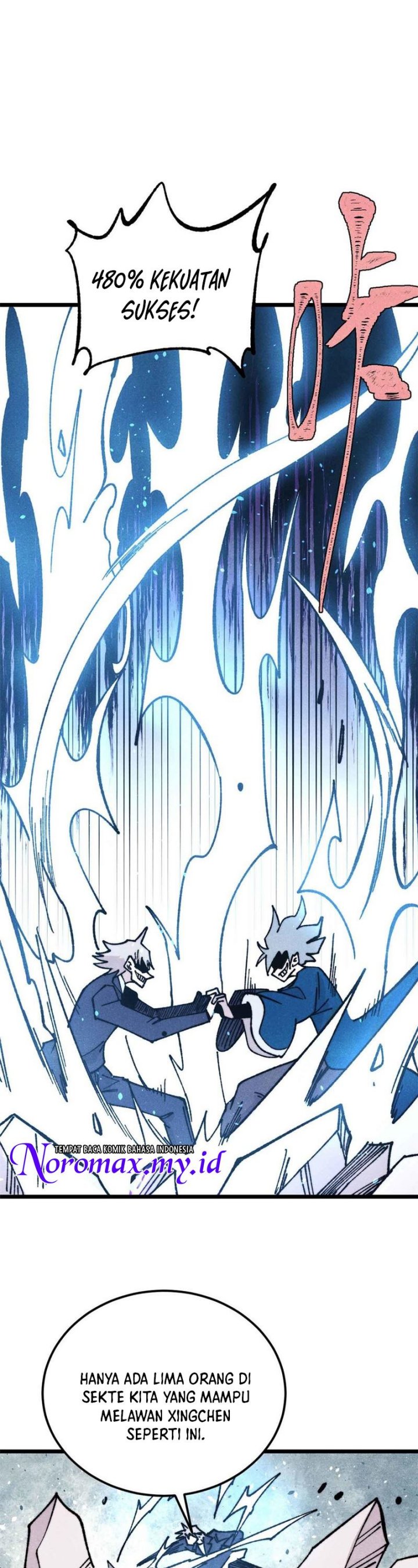 All Hail the Sect Leaders Chapter 382 Gambar 6