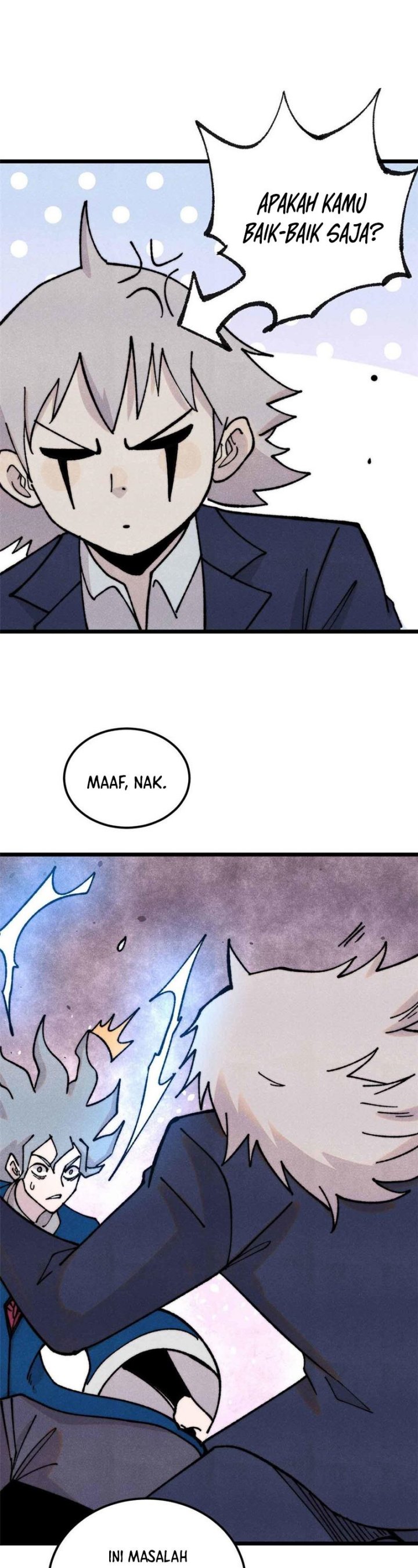 All Hail the Sect Leaders Chapter 382 Gambar 10