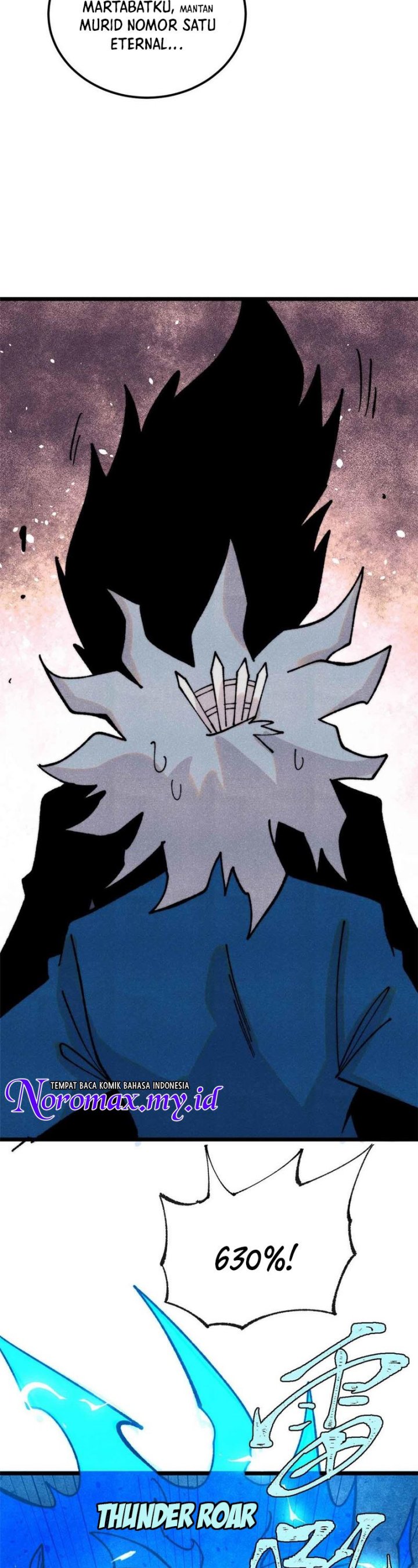 All Hail the Sect Leaders Chapter 382 Gambar 11