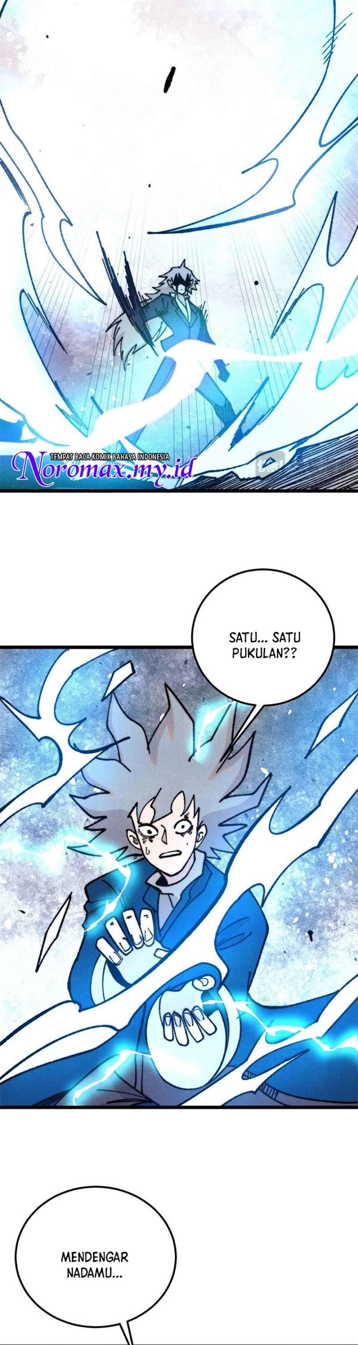 All Hail the Sect Leaders Chapter 382 Gambar 13