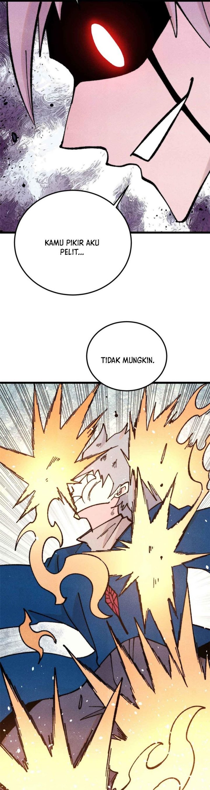 All Hail the Sect Leaders Chapter 382 Gambar 14