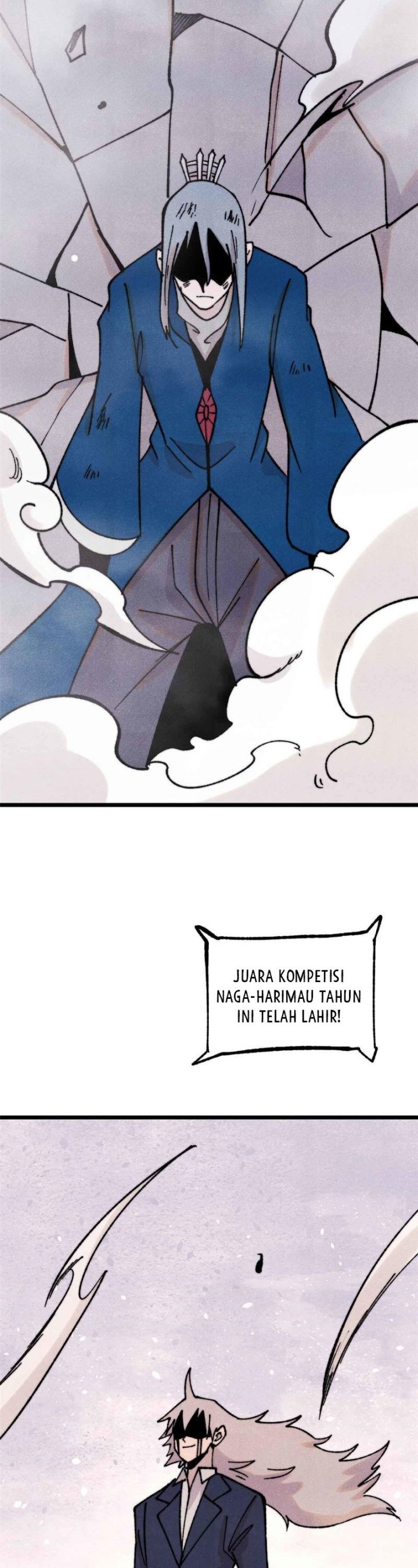 All Hail the Sect Leaders Chapter 382 Gambar 16
