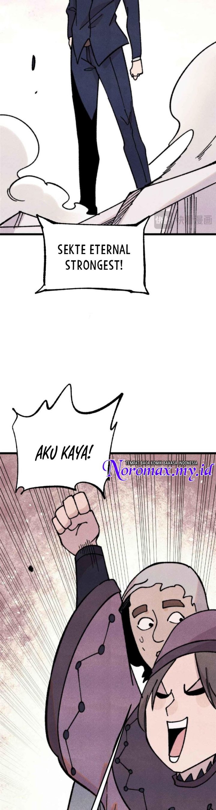 All Hail the Sect Leaders Chapter 382 Gambar 17
