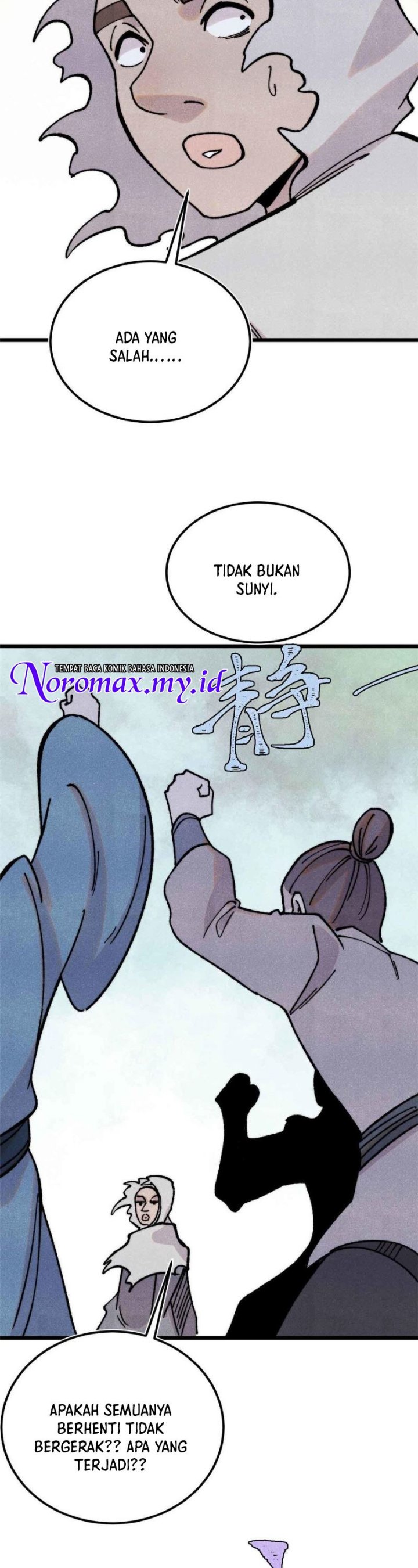 All Hail the Sect Leaders Chapter 382 Gambar 19