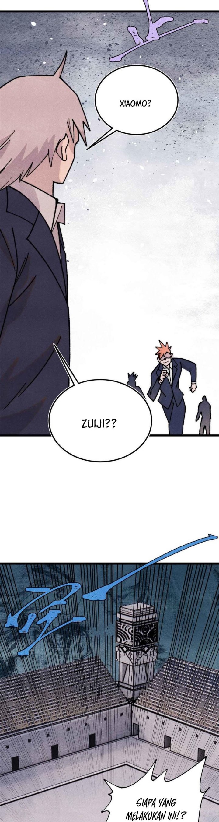 All Hail the Sect Leaders Chapter 382 Gambar 20