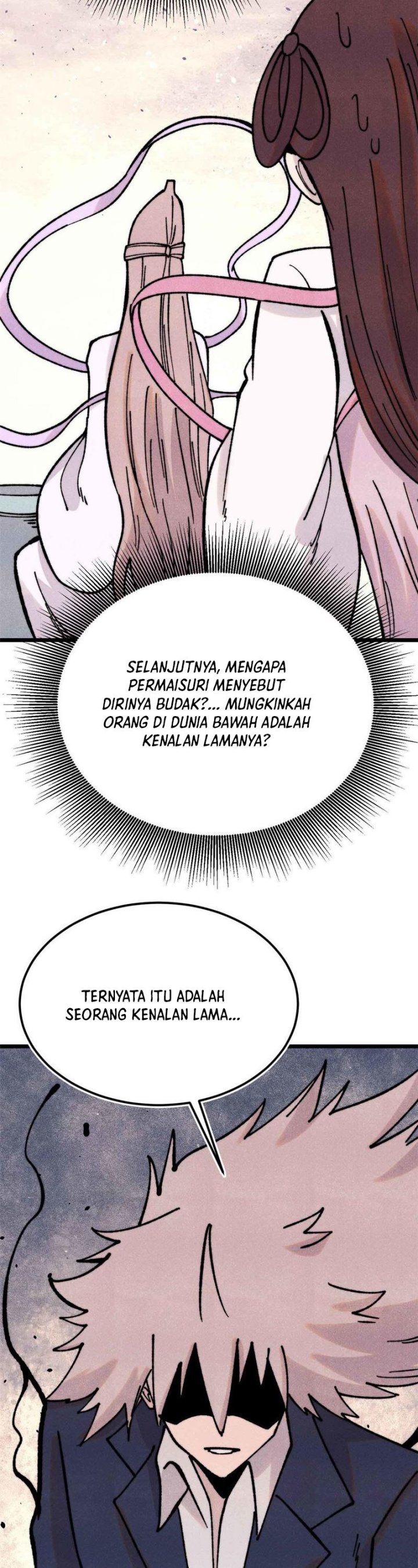 All Hail the Sect Leaders Chapter 382 Gambar 25