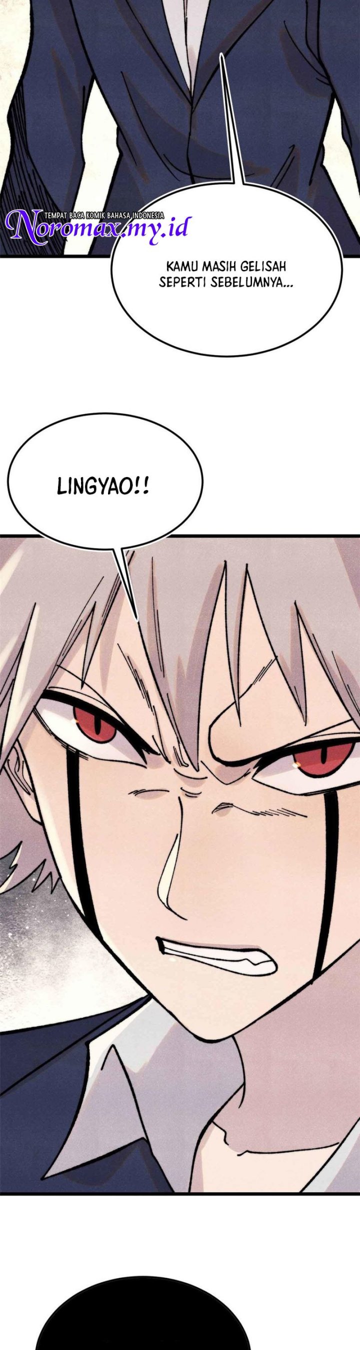All Hail the Sect Leaders Chapter 382 Gambar 26