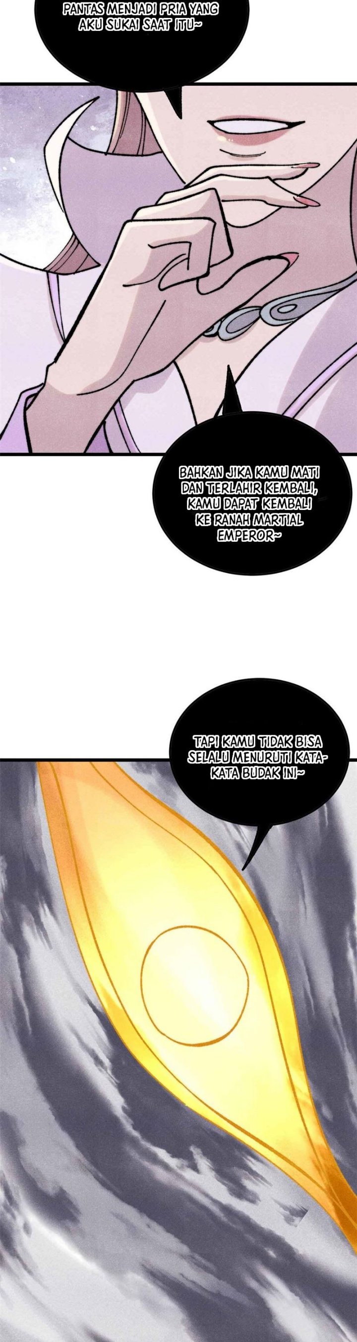 All Hail the Sect Leaders Chapter 382 Gambar 27