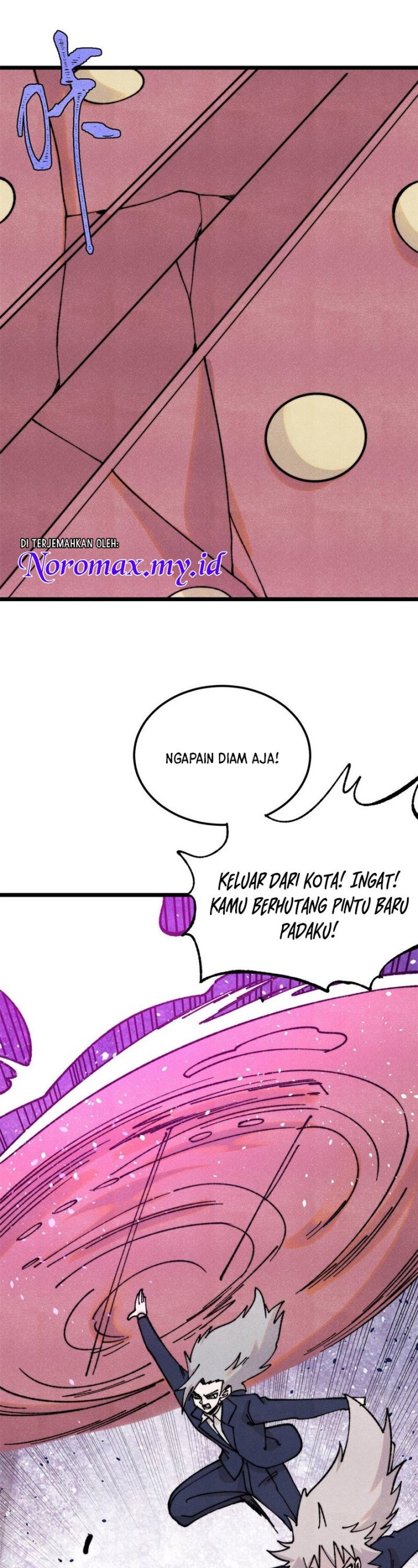 All Hail the Sect Leaders Chapter 383 Gambar 4