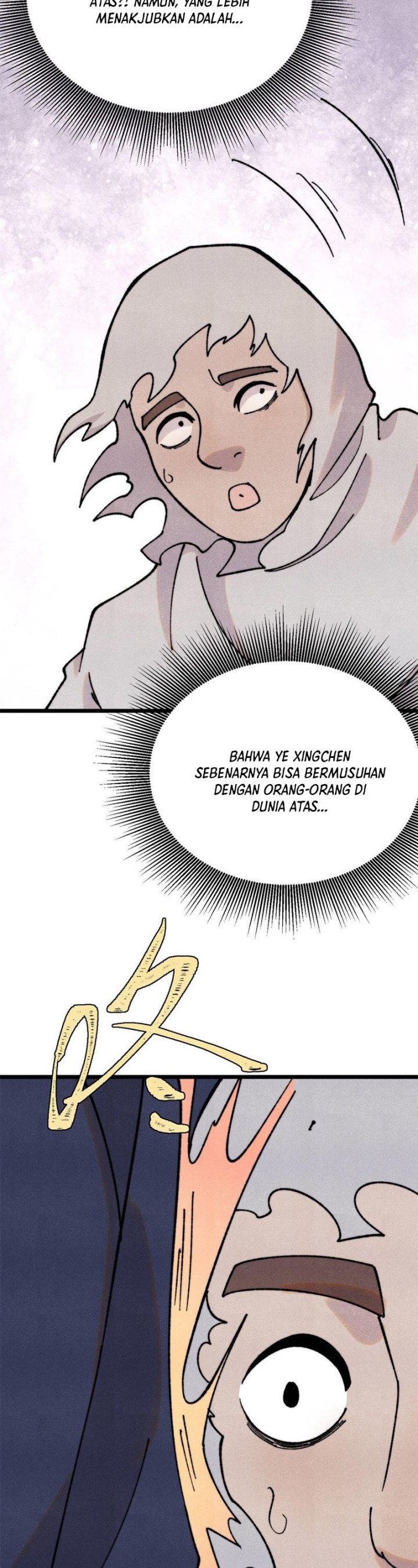 All Hail the Sect Leaders Chapter 383 Gambar 7