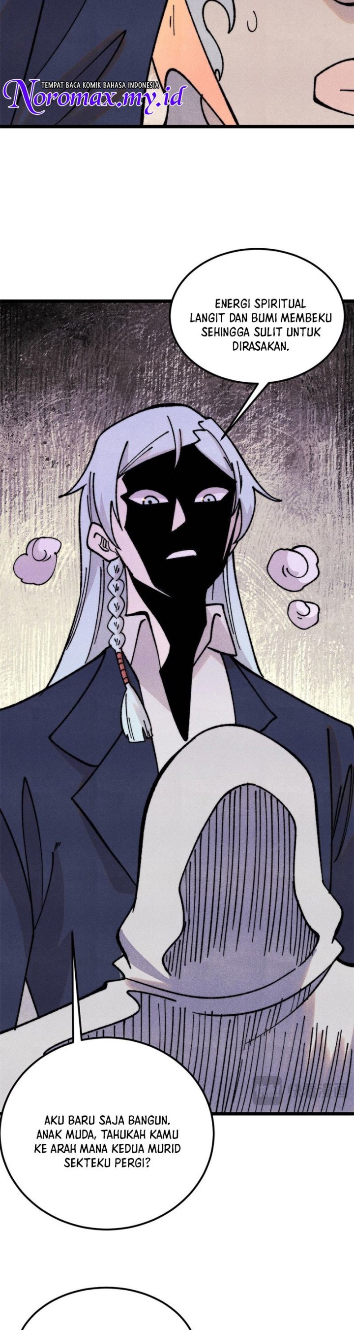 All Hail the Sect Leaders Chapter 383 Gambar 8