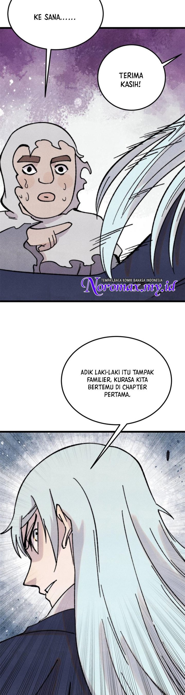 All Hail the Sect Leaders Chapter 383 Gambar 9