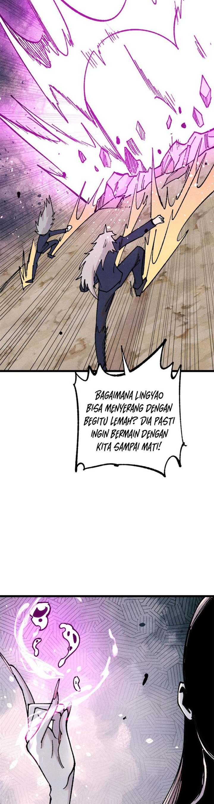 All Hail the Sect Leaders Chapter 383 Gambar 13