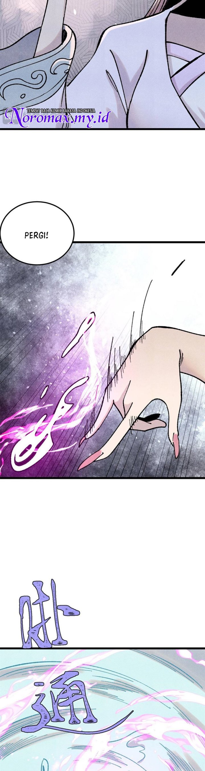 All Hail the Sect Leaders Chapter 383 Gambar 14