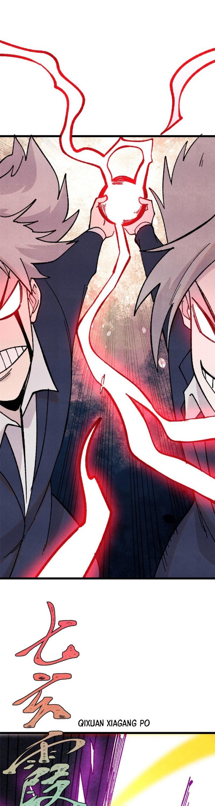 All Hail the Sect Leaders Chapter 383 Gambar 16