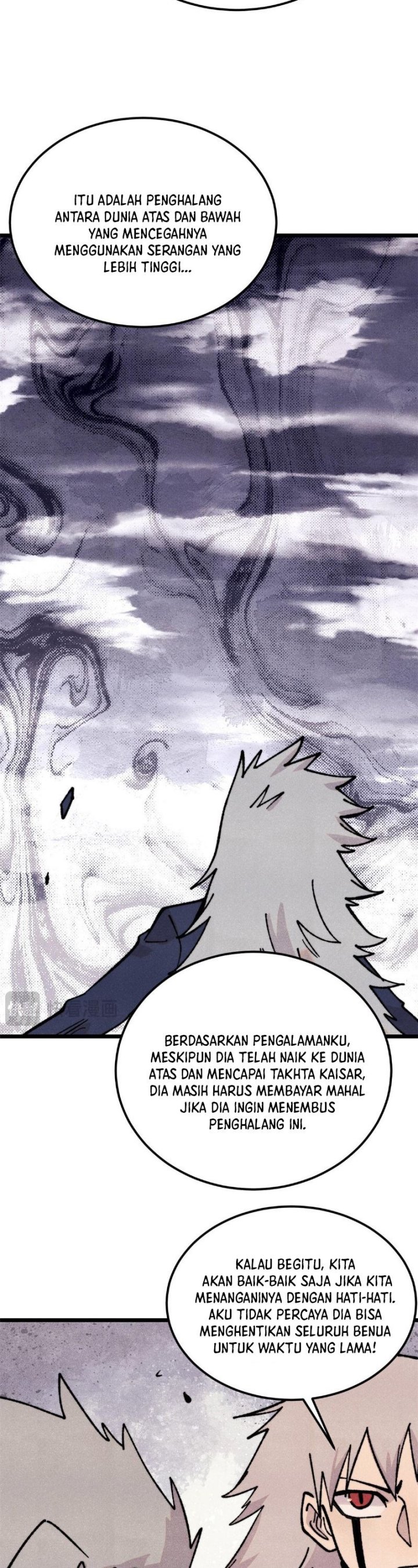 All Hail the Sect Leaders Chapter 383 Gambar 19