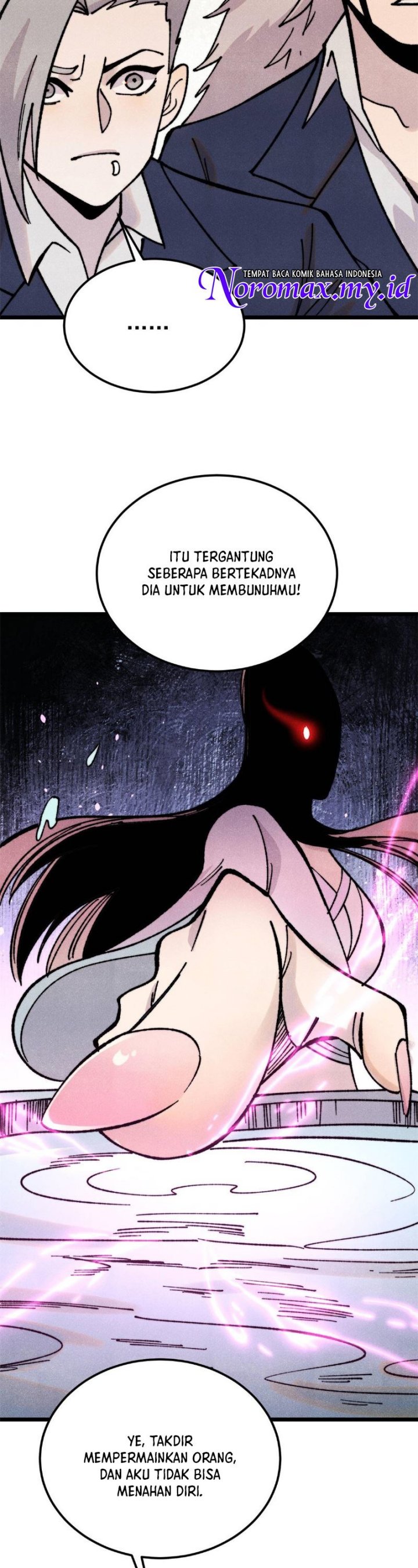 All Hail the Sect Leaders Chapter 383 Gambar 20